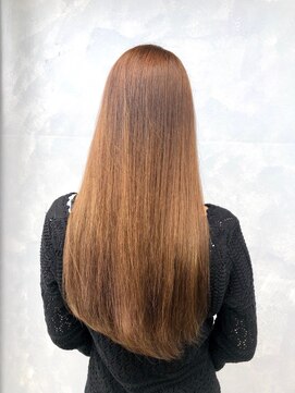 へアメイクワンプラス 四日市(HAIR MAKE ONEplus) ココアベージュ