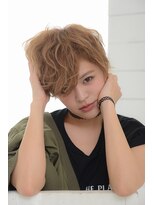 ラボヌールヘアーグレース 門前仲町店(La Bonheur hair grace)&nbsp;【La Bonheur】ニュアンスショート126