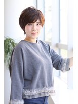 キッカ 津田沼 奏の杜店(CHICCA)&nbsp;大人レイヤー抜けバング