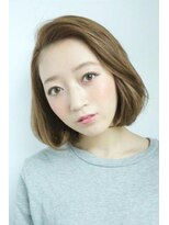 フォルテ ギンザ(FORTE GINZA)&nbsp;【FORTE 銀座】ナチュラル☆ストレートタッチボブ