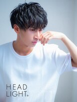 アーサス ヘアー デザイン 石岡店(Ursus hair Design by HEADLIGHT)&nbsp;*Ursusu*N.hommeで作るルーズウエットショート