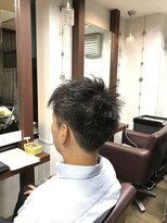 グラニーレ ヘア フィールド(granire hair field)&nbsp;ソフトモヒカン