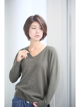 アーク(ARC+) モード×美髪ボブ☆【代官山】