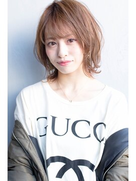 クラン(clan) 暗めカラー/グランマッシュ/デザインカラー/フェイスフレーミン