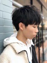 ディードア ヘア ヴィジョン(Ddoor hair vision)&nbsp;マッシュショート