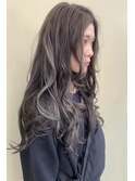 ラベンダーグレージュ