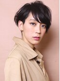 フレンチ風大人シルエットショート
