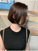 大人ボブ