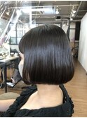 水平ボブ☆