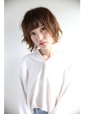 epic hair 大人ゆるふわショートスタイル♪
