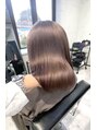 レーヴ(REVE)&nbsp;艶々の艶トーン☆髪質改善お任せ下さい！