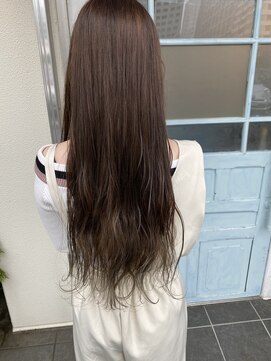 エルズ 大宮店(ailes) ホワイトアッシュ[大宮/大宮駅/大宮ショート/パーマ/ショート]