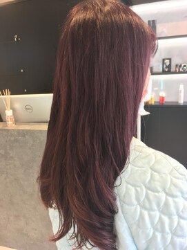 フラミューム 町田(flammeum) 暗めピンク【町田】【成瀬】【玉川学園前】