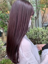 デコラ DECOR ピンクブラウン