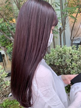 デコラ DECOR ピンクブラウン