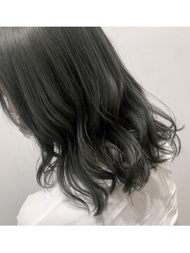 カフネ(KAHUNE) オリーブグレージュ