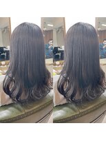 ヘアーサロン リバース(Hair Salon Rebirth)&nbsp;【防府/Rebirth】ダークラベンダー