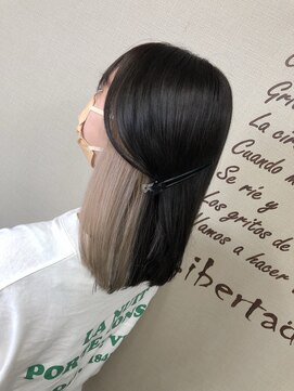 リベルター(Libertad) インナーカラー