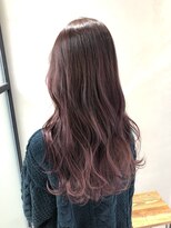 フェリア 松山(Feria)&nbsp;【Feria松山】やわらかピンクラベンダー-相原愛梨-