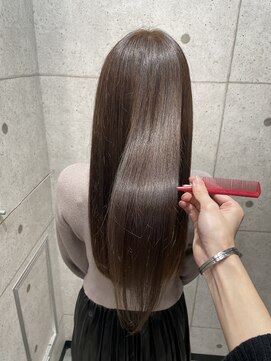 ヘアサロン ドットプラス 町田店(dot. plus) サブリミック酸熱トリートメント【髪質改善/町田／町田駅】