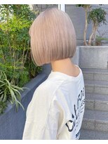 モディッシュバイアルティナ(modish by artina)&nbsp;パールベージュ_アッシュミルクティー_ミルクティーアッシュ