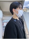 ［OCEAN Hair&Life 水田成美］襟足スッキリ☆マッシュショート