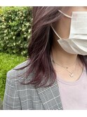大人気、ピンクベージュ！
