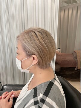 ラブクロムトーキョー オモテサンドウ(LOVECHROME OMOTESANDO) 大人かわいいヘア