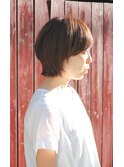 ノンジアミンで白髪染め