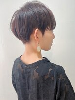 ラウンジ モリオ イケブクロ(Lounge MORIO Ikebukuro) 【morio池袋】刈り上げない綺麗なショート♪