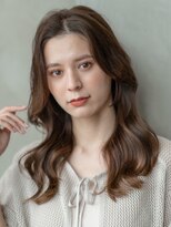 ハバナ 新宿(HAVANA)&nbsp;20代30代/大人かわいい/小顔ひし形/くびれ/ミディアムレイヤー