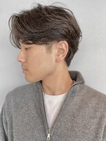 イミ(imi)&nbsp;ビジネスマンヘア/メンズカット/メンズヘア/メンズパーマ[登戸]