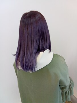 ルピナス 北千住(Lupinus) ウルトワトリートメント/ラベンダー