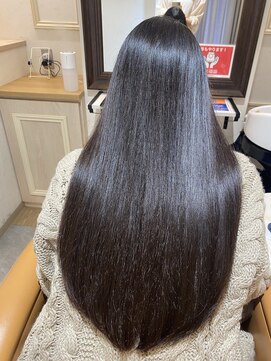 トゥーリ 筑紫野店(tuuli) tuuli 筑紫野★★オージュアトリートメント　RIO