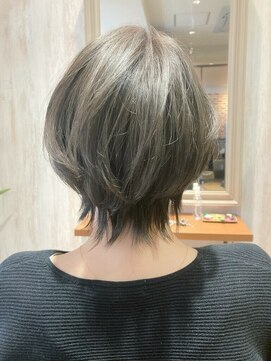 リシャール 八王子(Re:chaLu) ショートウルフ☆