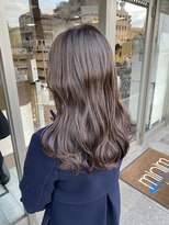 ミニム ヘアー(minim hair)&nbsp;【minim×日比】ナチュラルブランジュ