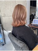 ママのオシャレカラー