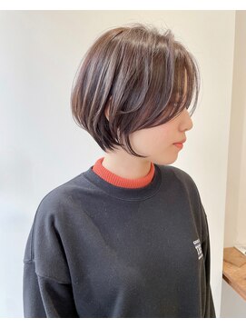 アテナ 六本松店(ATENA) 20代30代40代大人ショートボブ福岡六本松