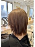 ダブルカラー