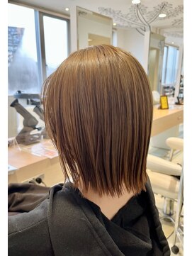 ヘアークラフト アニー 南郷18丁目店(HAIR CRAFT Annie) ダブルカラー