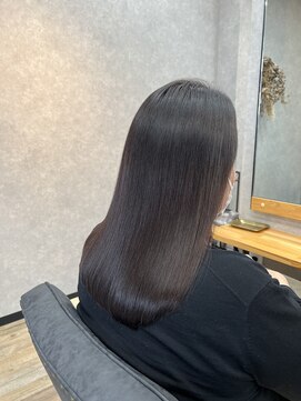 ナチュラル 美田園店(Natural) 髪質改善トリートメント×メンテナンスカット