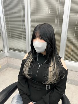 イキ 表参道(iki omotesando) 大人ガーリー/モード/チョコレート[表参道駅]