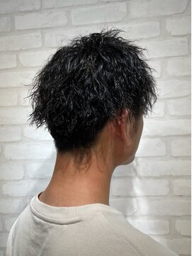 リレイス 四日市(RELACE) ツイストスパイラルパーマ