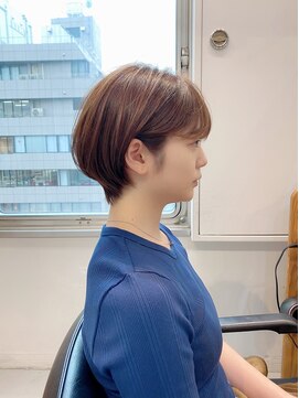 ヴィー 青山/表参道(VIE) 【VIE/石田康博】ショートが得意！大人可愛いショート　27