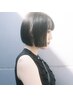 【山道専用】ハイクオリティカット+カラー+プレミアム髪質改善トリートメント