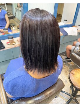 トワイロ(TOWAIRO) グレーハイライト