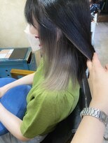 トト 船橋店(toto.)&nbsp;イメチェン/似合わせカット/フルバング/ハッシュカット[西船橋]