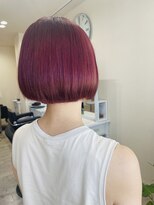 アペル(APPEL)&nbsp;髪質改善カラー【岡山/岡山駅】