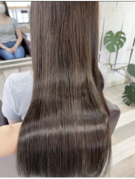 セルカ ヘアアンドリラックス(CERCA hair&relax) cerca long