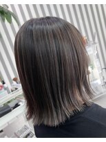 レヴェリー(REVERIE)&nbsp;#バレイヤージュ#ハイライト#ベージュ